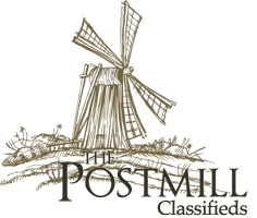 thepostmill's profile picture. Set up my own Free Ads Classifieds Website for Private and Trade.
My interests are Classic Cars, Walking/keeping fit, 1950 and 1960's music.