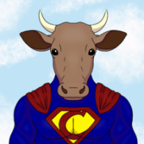 Supercow