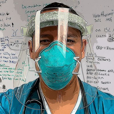 RicardoReyesMD's profile picture. @UAZMedTucson ‘20 | @azfmsouthcampus PGY-1 Family & Community Medicine | University of Arizona - South Campus | Se Habla Español | First Gen Doc