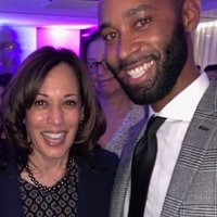 Madam Vice President Harris is GOAT!