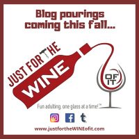 Just for the WINE of It!™🍷(@fortheWINEofit) 's Twitter Profile Photo