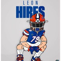 Leon Hires (@offensiveguard) 's Twitter Profile Photo