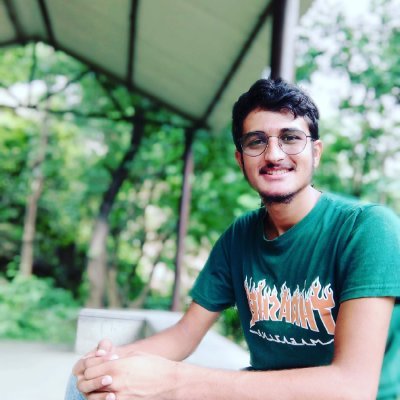 BSc. student
follow = back 100%
मैले follow गरे भने मख्ख नपर्दा हुन्छ ल back नगर्नेलाइ खोजीखोजी unfollow नि गर्ने बानी छ है ख्याल गर्नुहोला😊