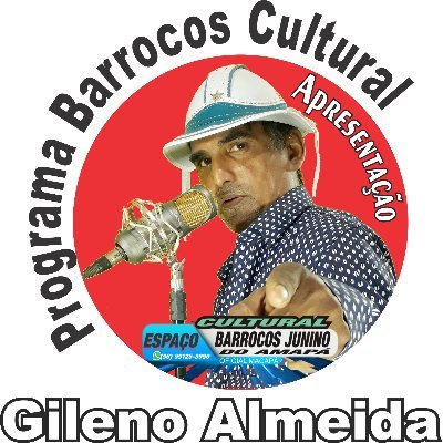 gilenoalmeida's profile picture. Marcador, Coreografo, Ativista Cultural