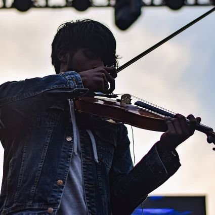 saiprasanna__'s profile picture. Beats n Violin
