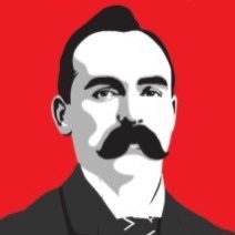 “ Our demands most moderate are: we only want the earth.” James Connolly