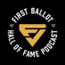 The First Ballot Podcast (@FirstBallotPod) Twitter profile photo