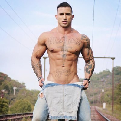 Brazilian boy, healed, tattooed, ... come to my world