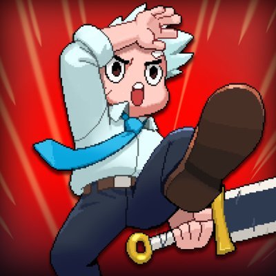 極上のドット絵RPG「うっかりボツゲー」の公式Twitterアカウントです。アップデートの情報やお知らせ、イベントなどをつぶやきます! フォローしてください♪ハッシュタグは #うかボツ です。拡散もよろしくお願い申し上げます!みんなでウカボツやろうぜ!