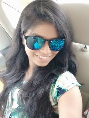 Shweta___Gupta's profile picture. You can't rule the game if you are not in it | Credit Suisse | IIT KGP