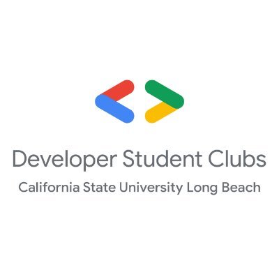 Google Developer Student Club at California State University - Long Beach
