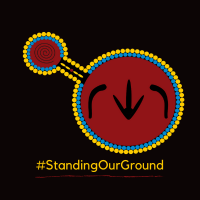 Wangan and Jagalingou - Standing Our Ground