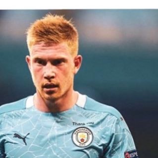 @ManCity • Kevin De Bruyne 🐐