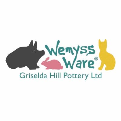 Wemyss Ware®️ by Griselda Hill Pottery Ltd®️ 🏴󠁧󠁢󠁳󠁣󠁴󠁿Scotland’s most famous pottery 🎨Hand Made + Painted in Fife🌟 info@wemyssware.co.uk📧 01334828273📞