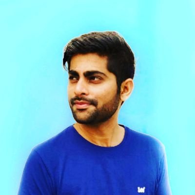 vivek_patt's profile picture. 🇮🇳 Web 👨💻, Design🎨 and Tech 💻