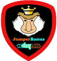 JumperBanua's profile picture. Komunitas Jumper Foursquare Kalimantan Selatan | #K4SQUS