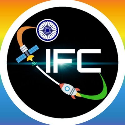 Official twitter handle of ISRO Fans Club!🚀🛰
Space Science🚀 | 👩‍🚀Technology👨‍🚀 | Astronomy🌙☀
isrofansclub@gmail.com