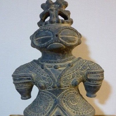 土偶 Dogu Jyoumon Twitter