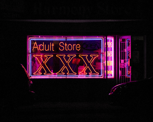 Xxx Store 119