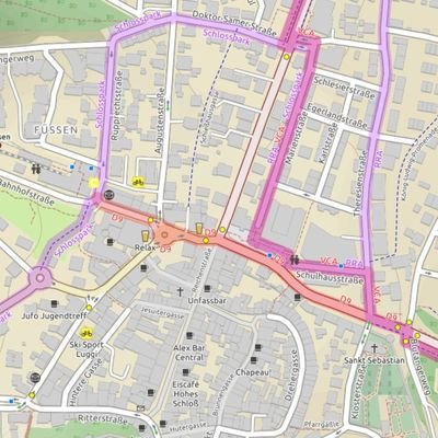 ''#Sanfte_Mobilität' für die gesetzliche 'Sicherheit u. Leichtigkeit
des Verkehrs' von Rad- & Autofahrern vs
30 Jahre #STAU u.ohne Radwege B16_B310_St2008 #STMB