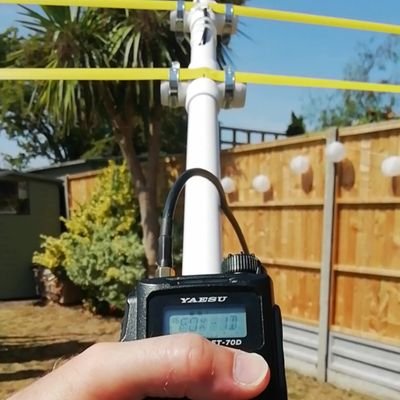 @M5JFS@mastodon.radio
Antenna construction, satellites, QRP, HF portable ops. 
QRZ, eQSL & LoTW.
G7WLR in a previous existence😉
Astronomy and astrophotography.