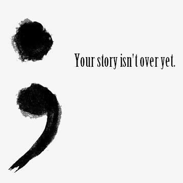 sua história não acabou.