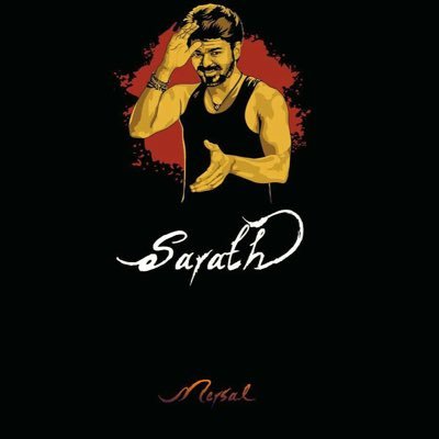 Ardent vijay Anna fan ... !!!