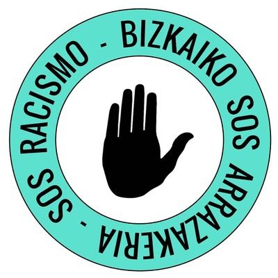 BIZKAIKO SOS ARRAZAKERIA Movimiento social por la igualdad de derechos con una oposición activa al racismo y la xenofobia.