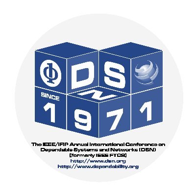 IEEE/IFIP International Conference on Dependable Systems and Networks (DSN) 

Sponsored by IEEE TC and IFIP WG 10.4 on Dependable Computing and Fault Tolerance