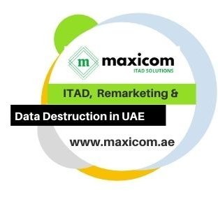ITAD | Datacenter Buyback | Datacenter Decommissioning & Liquidation Company @maxicomuae    #Datacenter, #ITAD, #ITRemarketing #datacenterdecommissioning