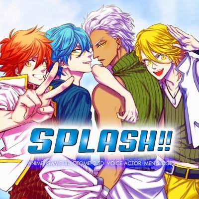 SPLASH‼️＠MEZZO六本木12/26(日)忘年会さんのプロフィール画像