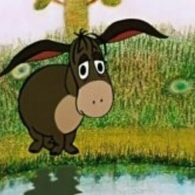 jerusalem_pony's profile picture. — Доброе утро, Пятачок, в чём я лично очень сомневаюсь!