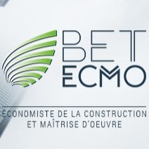 Economiste de la construction et maîtrise d'oeuvre chez SAS BET ECMO 
#architecture #urbanisme