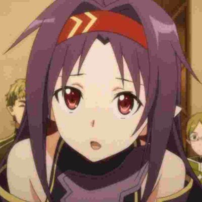 好きなキャラはユウキ(紺野木綿季)です💛
アニメ好き、SAO好き、ユウキ推しと繋がりたいです!
よろしくお願いします!