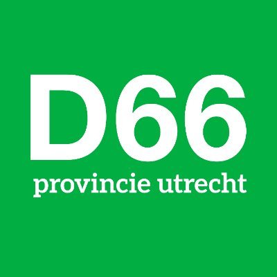 D66 Provincie Utrecht