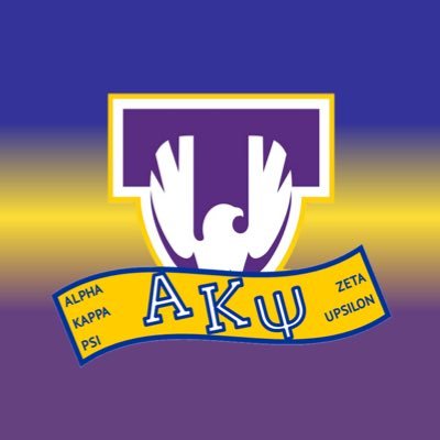 Alpha Kappa Psi- Zeta Upsilon | Tennessee Tech University | National Coed Business Fraternity | Open to All Majors | Shaping People, Shaping Business ✨💙