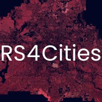 Remote Sensing for Cities (@rs4cities) 's Twitter Profile