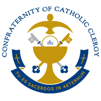 The Confraternity of Catholic Clergy is an association of 600 Roman Catholic Priests and Deacons pledged to the pursuit of personal holiness, loyalty to the Rom
