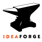 Idea_Forge's profile picture. IdeaForge connects individuals with ideas to a community who can make them happen; in doing so IdeaForge turns concepts into reality