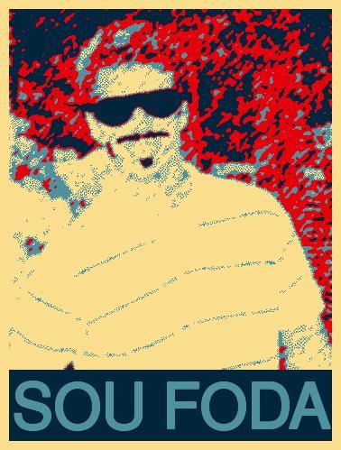 Apenas +1 filósofo contemporâneo. Daqueles que entende um pouco sobre quase tudo. Ou quase nada sobre muita coisa! O importante é ter disposição e habilidade ..