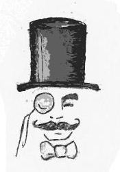 We are an independent record label representing new music. We treat our artists like Gentlemen. 'Like' us on facebook: Courtly Gentleman Records.