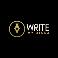 WriteMyDisso has the world class experienced tutors with several years of industry knowledge.