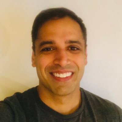 realsachinshah's profile picture. 