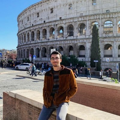 hasannberk's profile picture. İTÜ