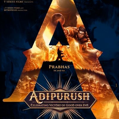 Account Dedicated For #Adipurush Movie 🍿