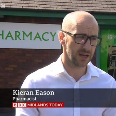 Pharmacist @Easonpharmacy. Into climbing, outdoor swimming, mountain biking, skiing etc etc! All views my own.