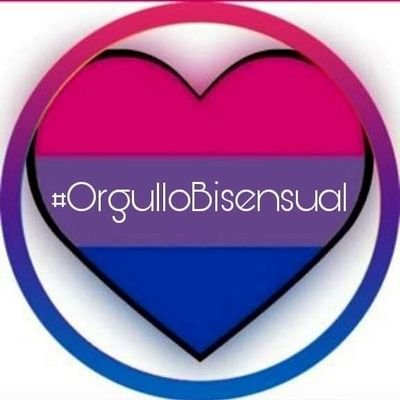 un lugar, un espacio para una mayor visibilidad bisexual.
bienvenido.