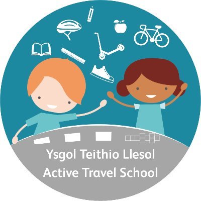 Ysgol Teithio Llesol / Active Travel Schools