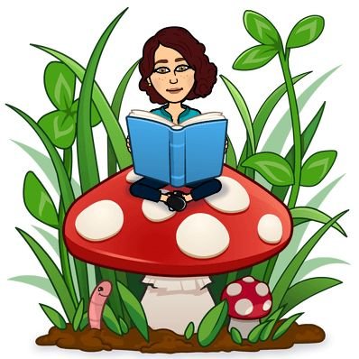 A school librarian with a passion for books, music and life.