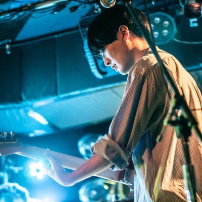 roomajin's profile picture. 裏口逃亡劇 Gt&Vo @uraguchitoubou チェブソロ https://t.co/MZBEASaIc3